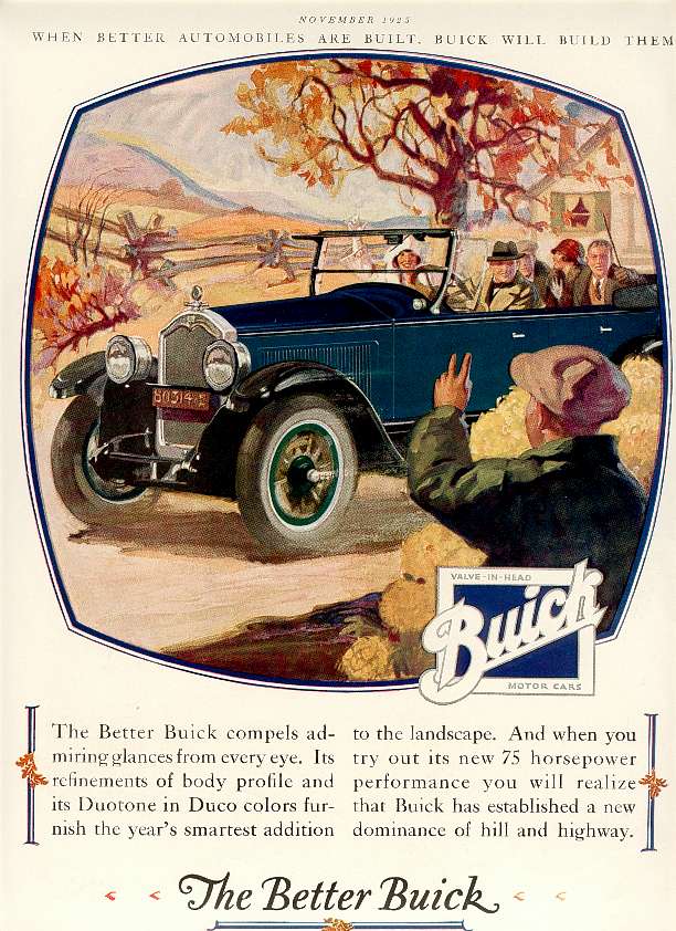 1926 Buick 2